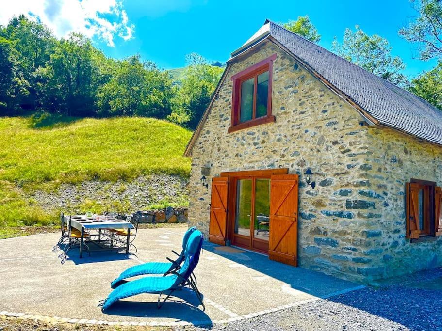 Bergerie De Lasariberes Gazost (Hautes-Pyrenees) Exterior foto